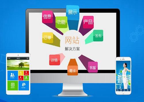 两当如何进行网站设计才能突出产品的优势